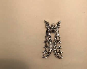 Super Cstlevania IV inspired pendant, Vampire Pendant, Necklace
