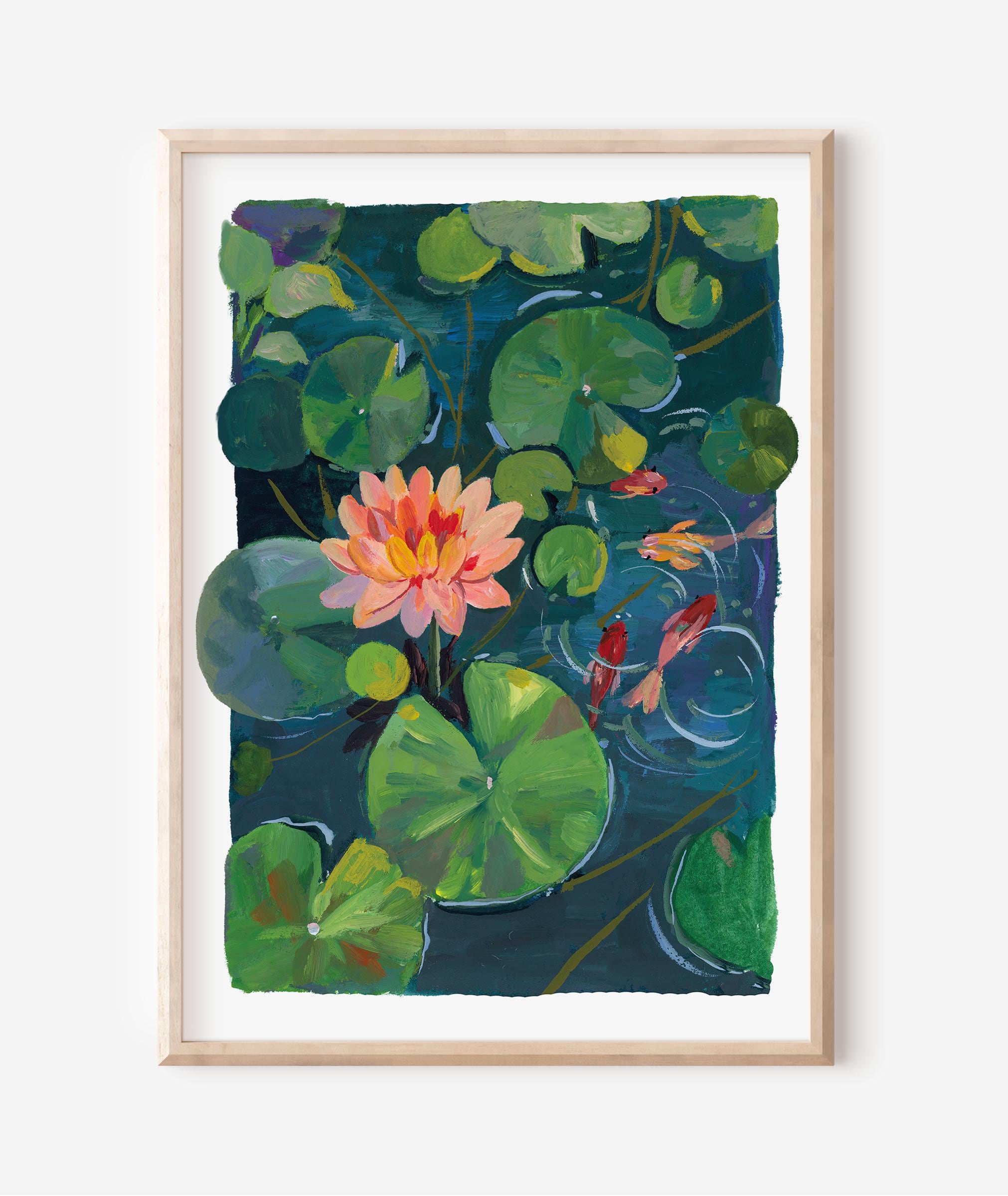 アート ヴィンテージ フランス 植物画 額入り ウォールアート il_fullxfull.8192569628_2ceg.jpg