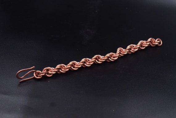 Wire 2024 rope bracelet