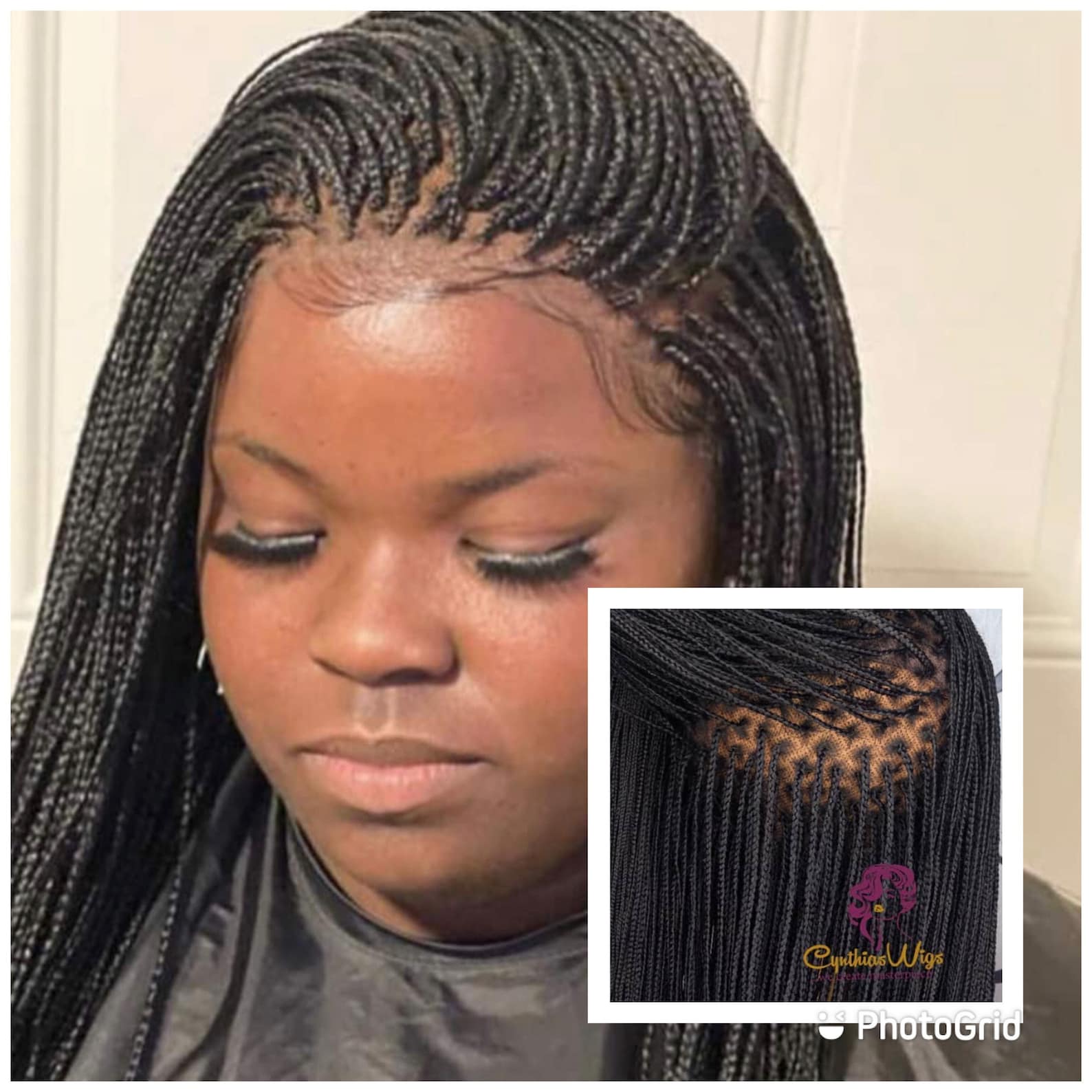 Micro Box Braids Hairstyles - shgxnue