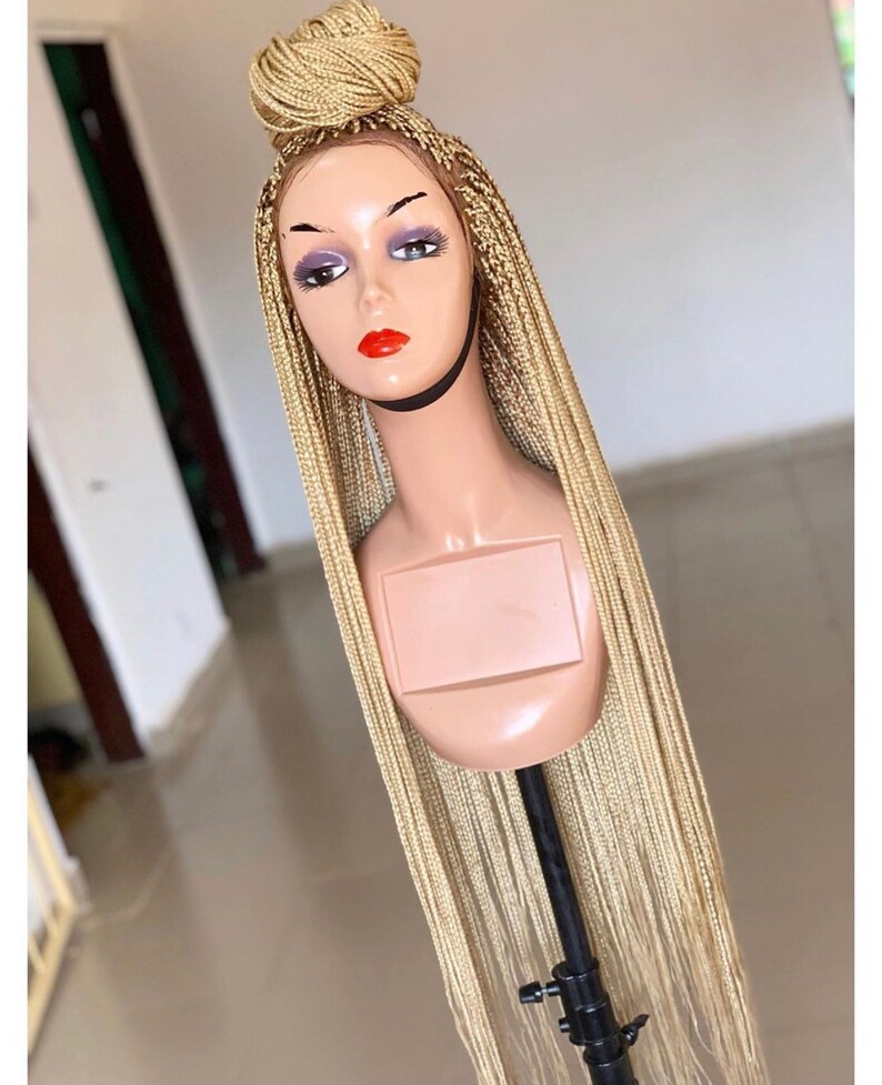 613 Small Box Braids Etsy