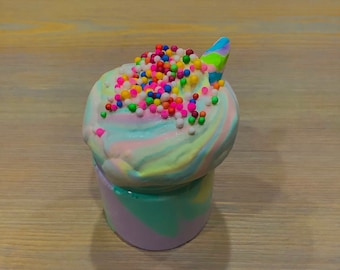 Unicorn poop