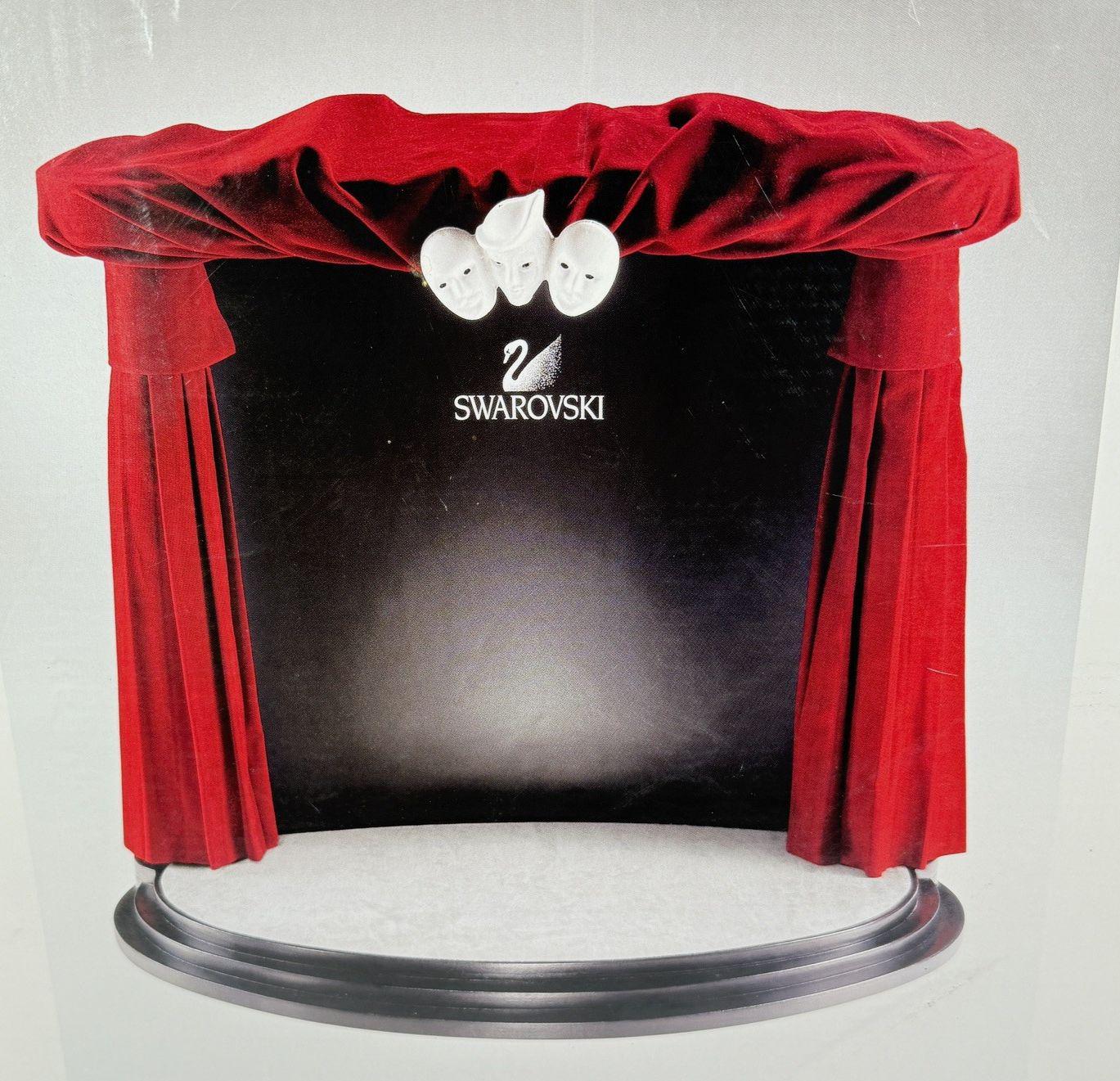 Swarovski Ornament 1999 - Etsy