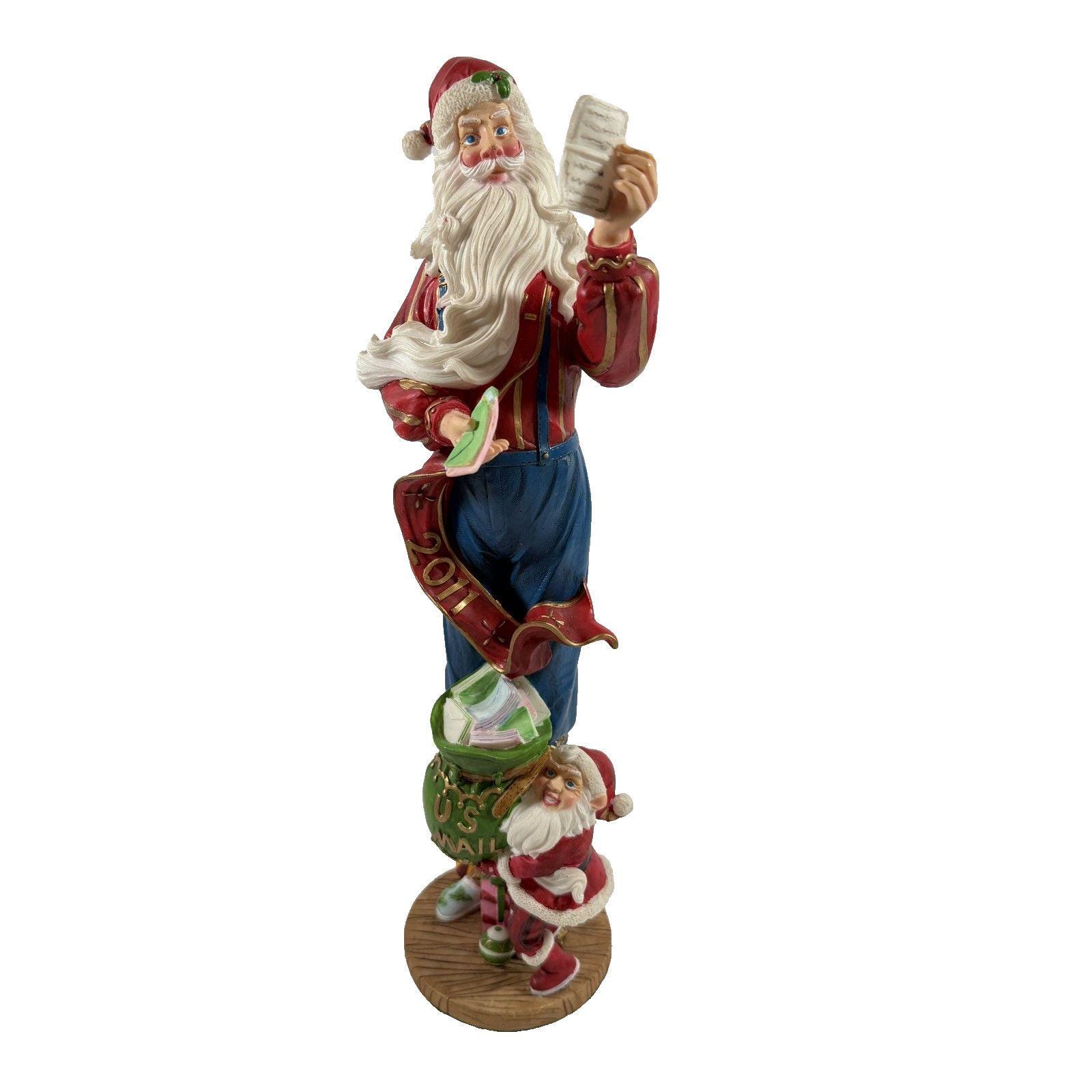 Lenox Pencil Santas - Etsy
