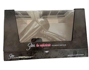 Sultra Powerful blow dryer ceramic Styling 1600 Watts volume long short hair