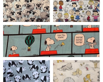 HelpUSHelpU Animal/Characters: máscaras faciales plisadas reversibles ajustables para adultos / niños de 3 capas con alambre nasal, bolsillo de filtro y filtro gratuito