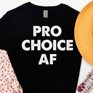 Pro Choice AF-protest, My Body My Choice SVG, gelijkheid feministische vrouwenrechten gesneden bestand, feministisch png-bestand digitale download, Cricut