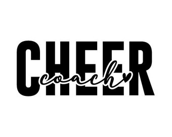Cheer Coach SVG Cheerleader Coach SVG Cheer Coach Shirt SVG - Etsy Cheer Coach SVG Cheerleader Coach SVG Cheer Coach Shirt SVG - Etsy