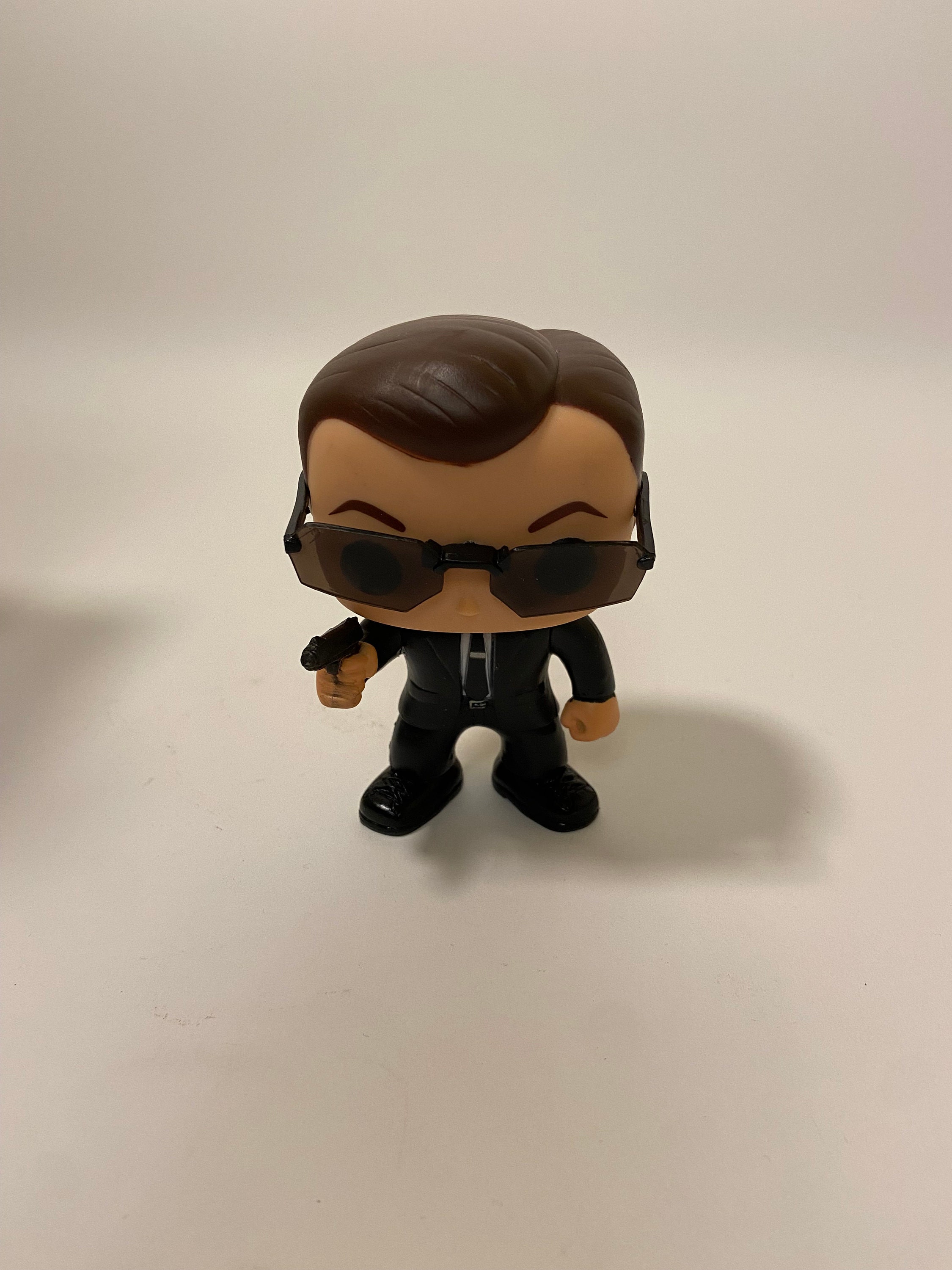 マトリックス トリニティ エージェントスミス FUNKO POP フィギュア