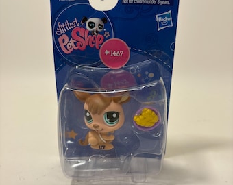 Littlest Pet Shop, LPS, Kangaroo 1467 in Original Package