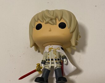 Funko POP Seraph of the End Vampire Reign: Mikaela Hyakuya