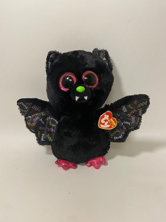 TY Beanie Boo Bat - Dart 9 inch