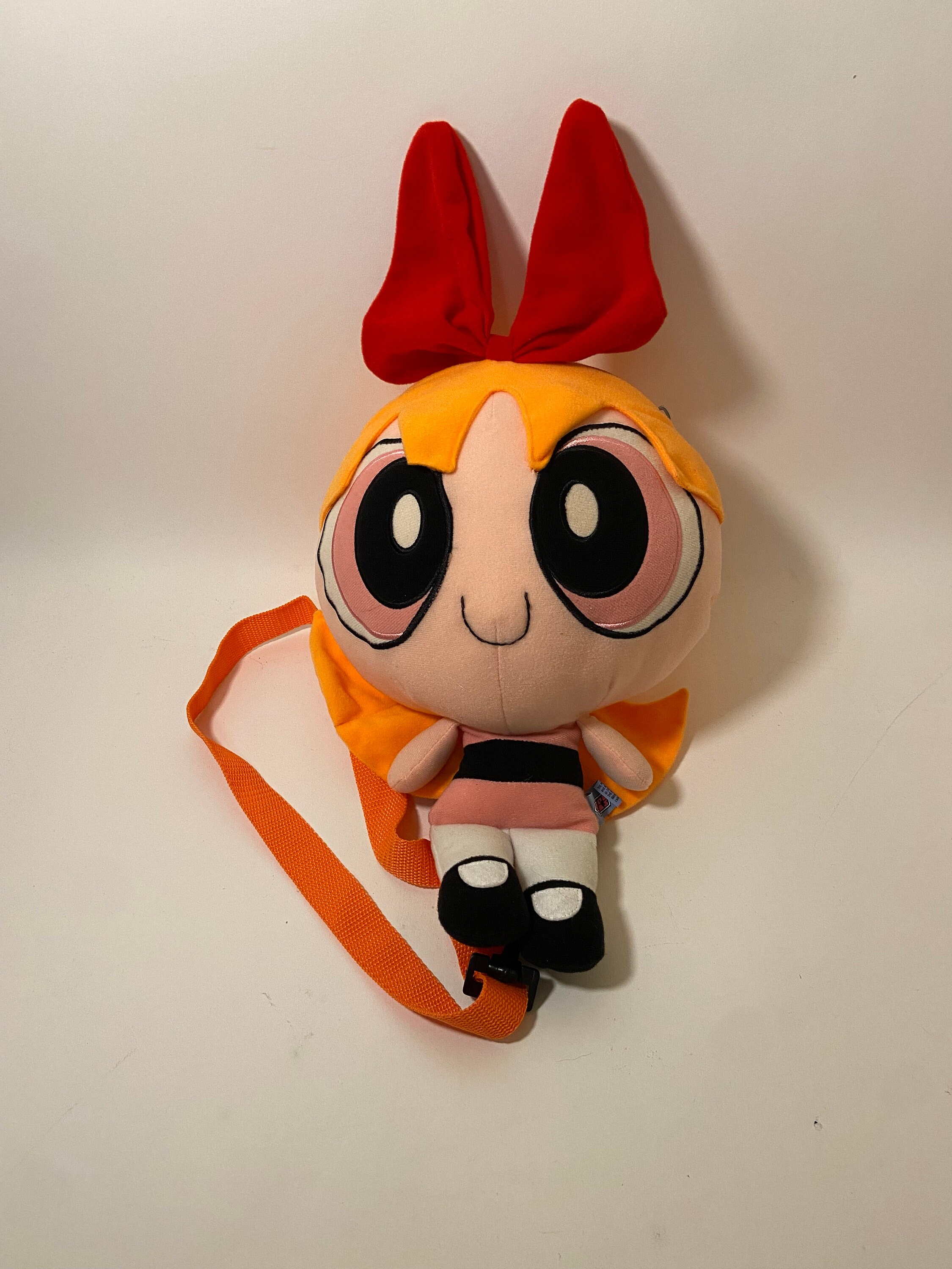 Powerpuff Girls Blossom Plush 2000 Backpack - Etsy display picture 1