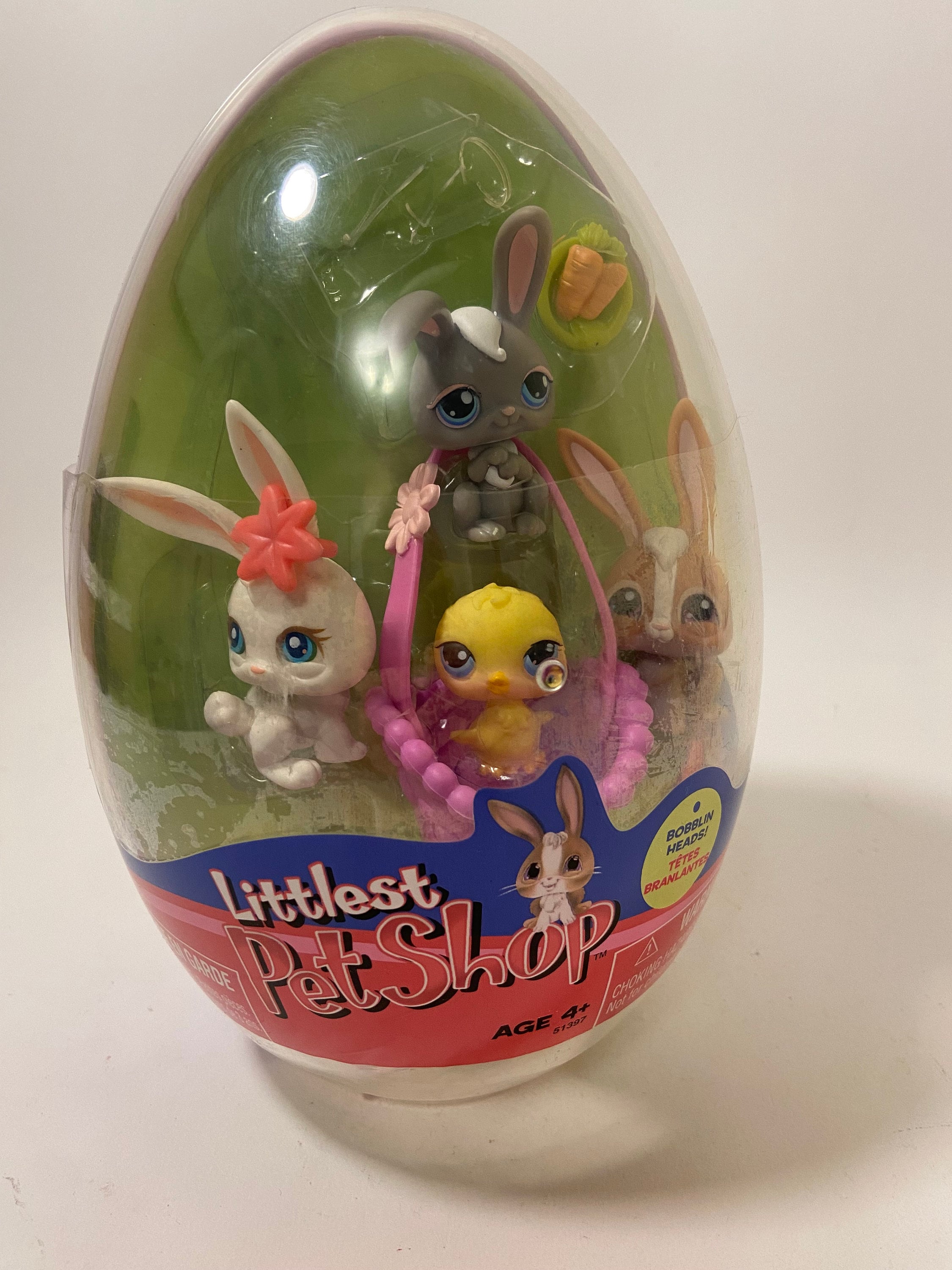 Littlest Pet Shop Easter Egg - Unopened - Etsy Canada