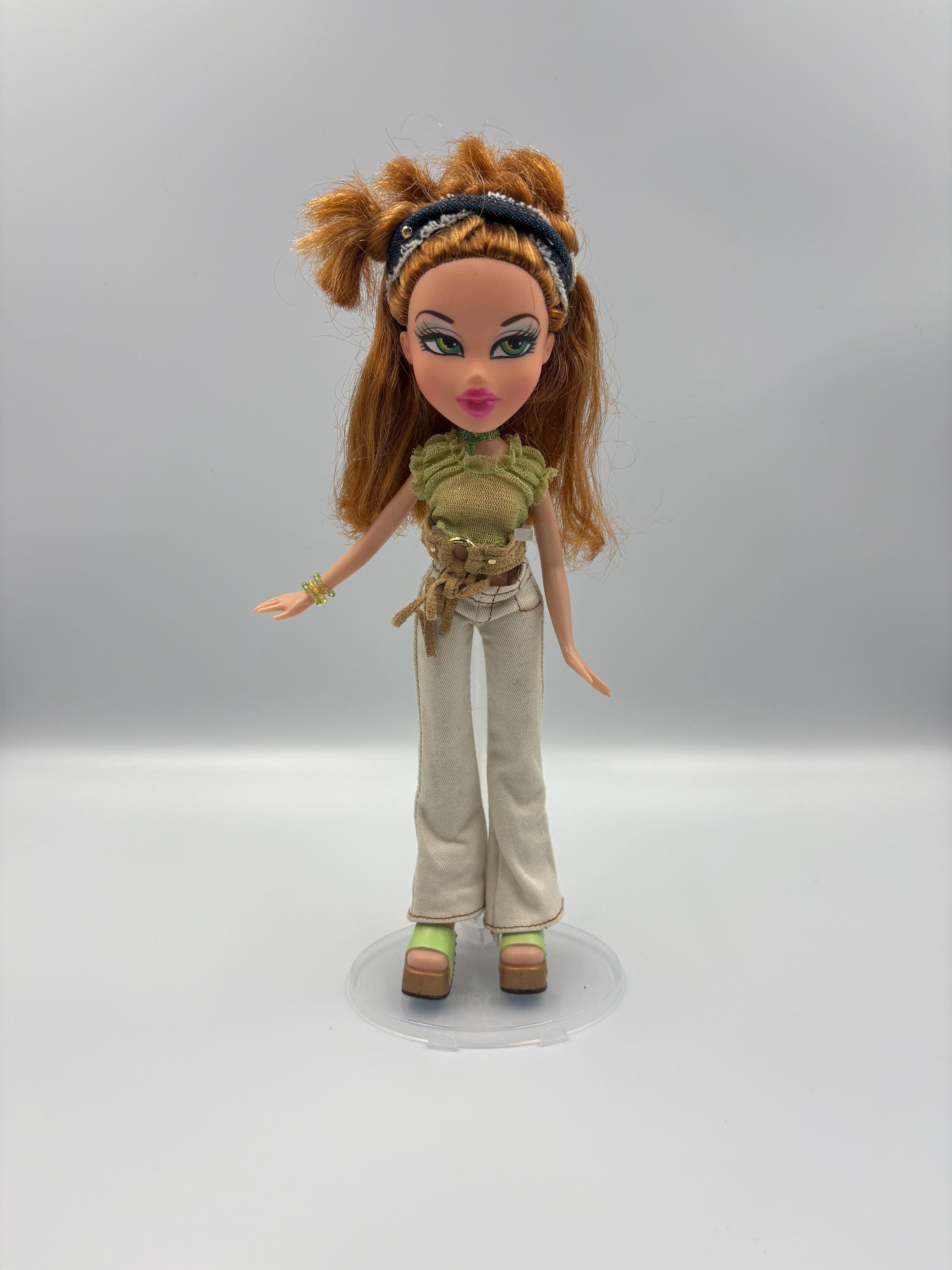 Bratz Strut It - 1st Edition Meygan Doll - Etsy