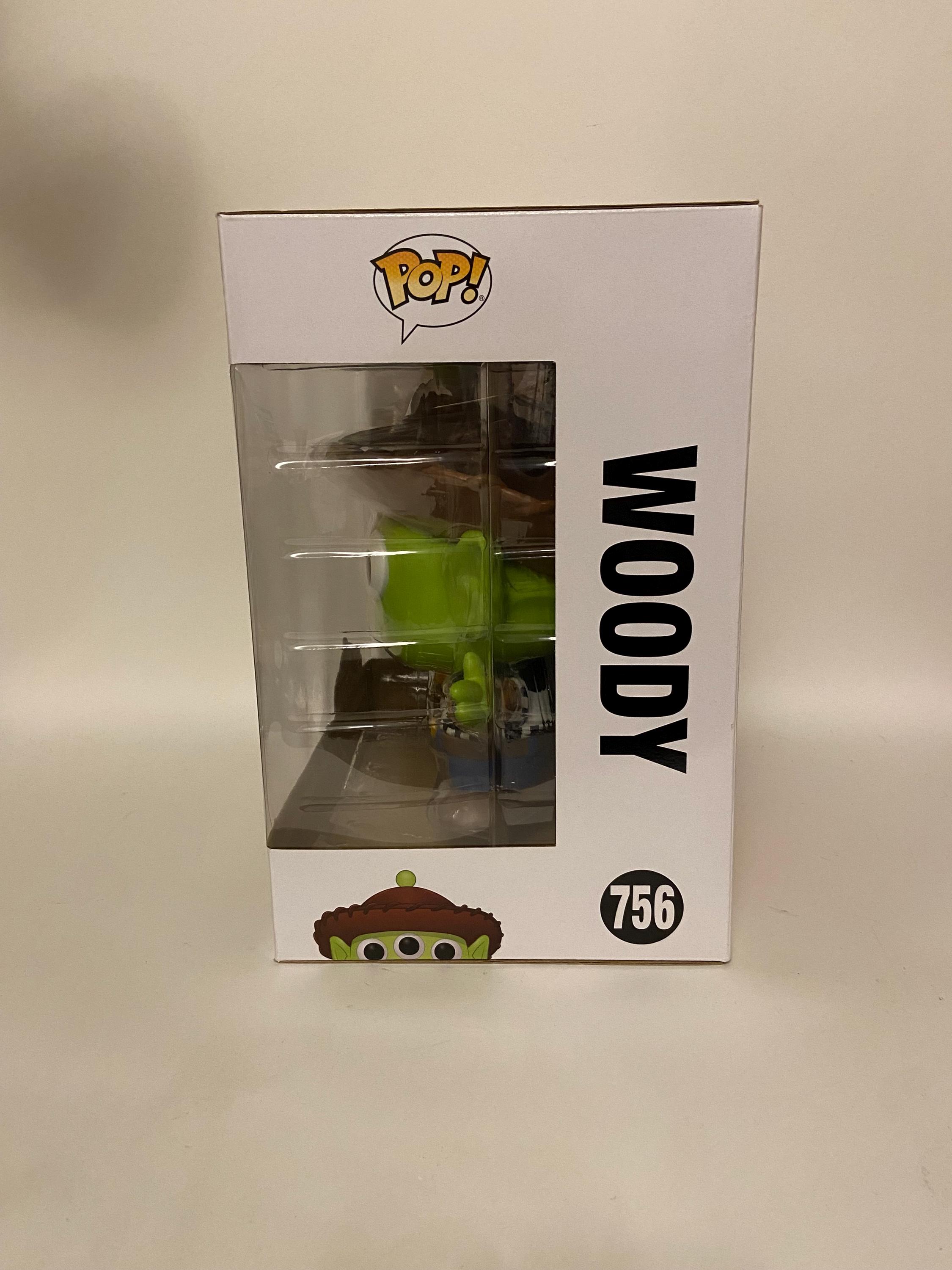 Woody Remix Funko Pop 756 - 10
