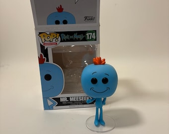 RICK & MORTY Figure Peace Among Worlds Statuette LootCrate New in Box [ Rare] EUR 40,00 - FR