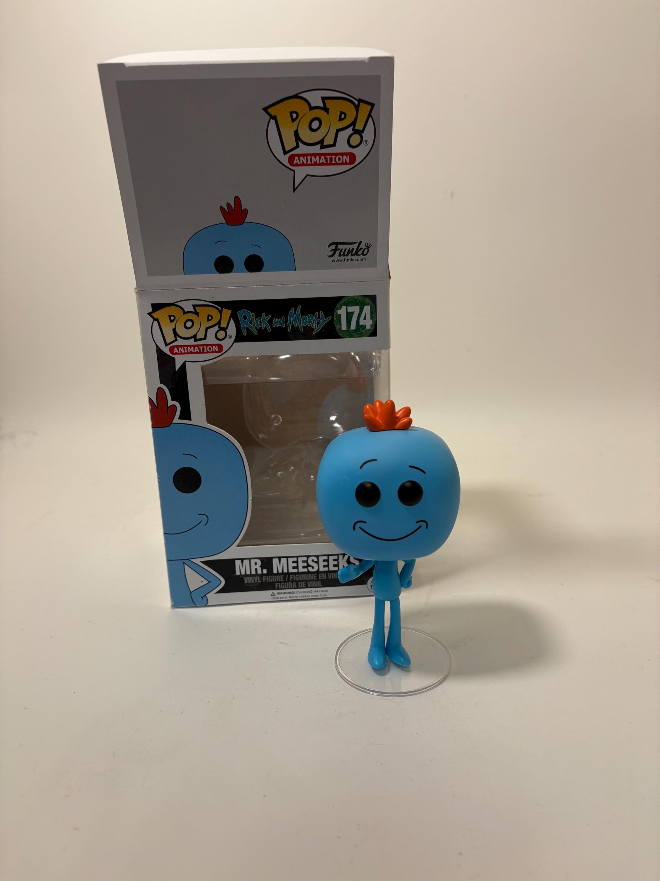 Rick and Morty Funko Pops - Etsy