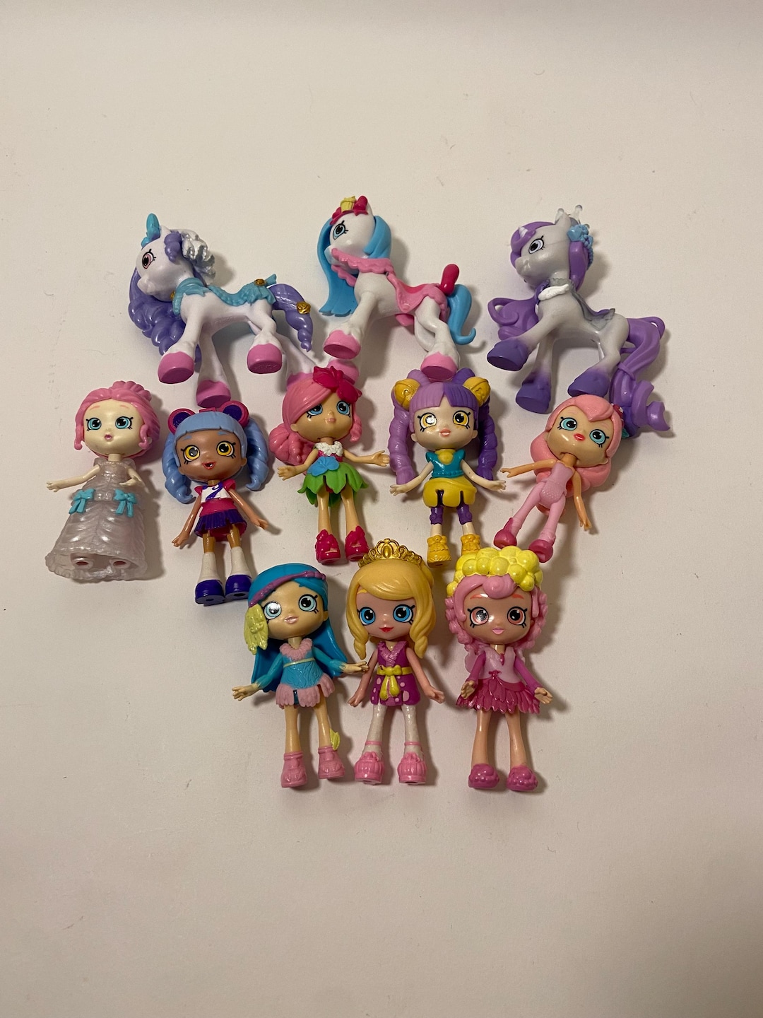 Fashion Spree Shopkins Bridie Doll Shopkins Dolls Shopkins