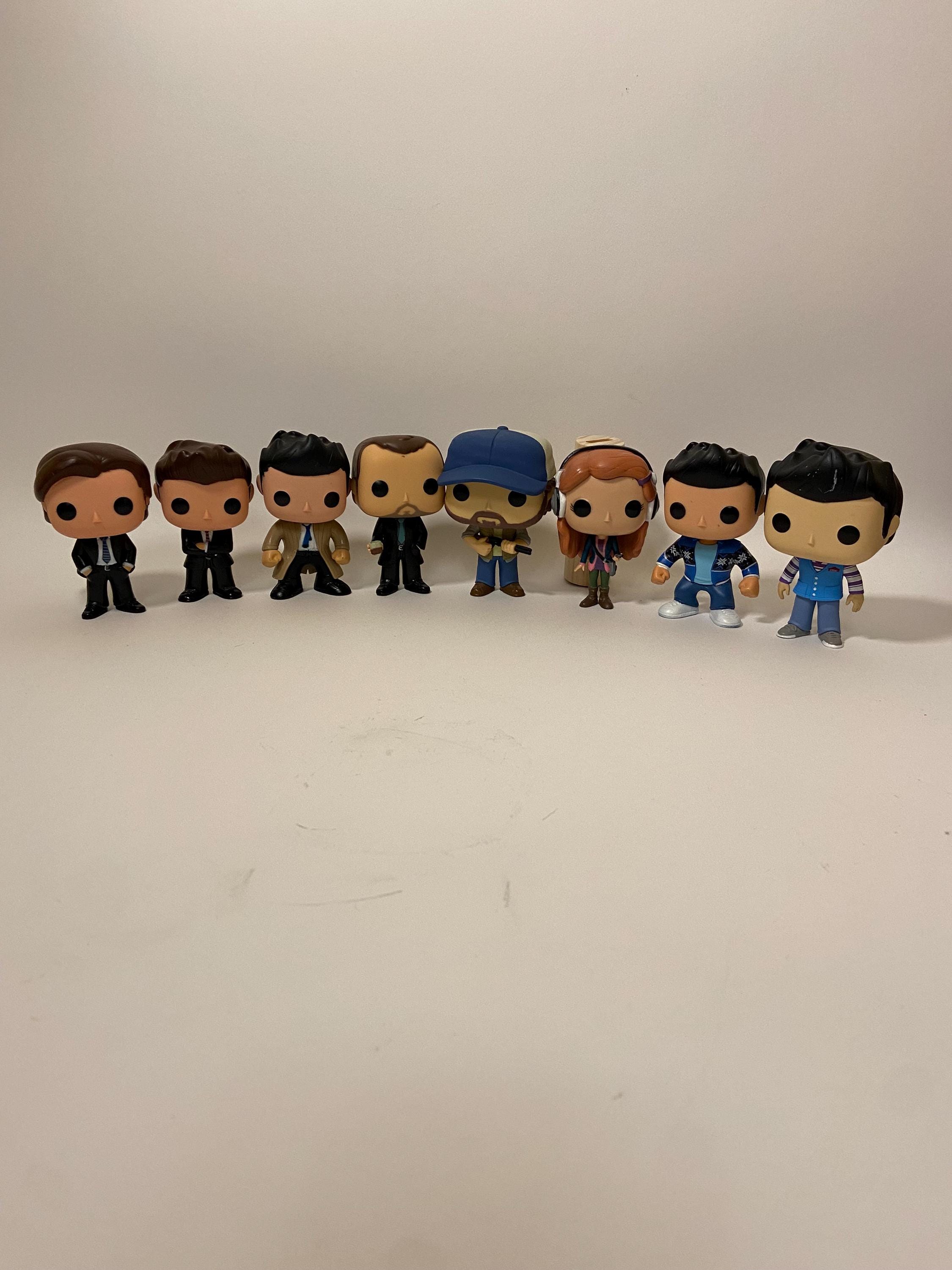 Supernatural Loose Funko Pops Priced Individually Etsy