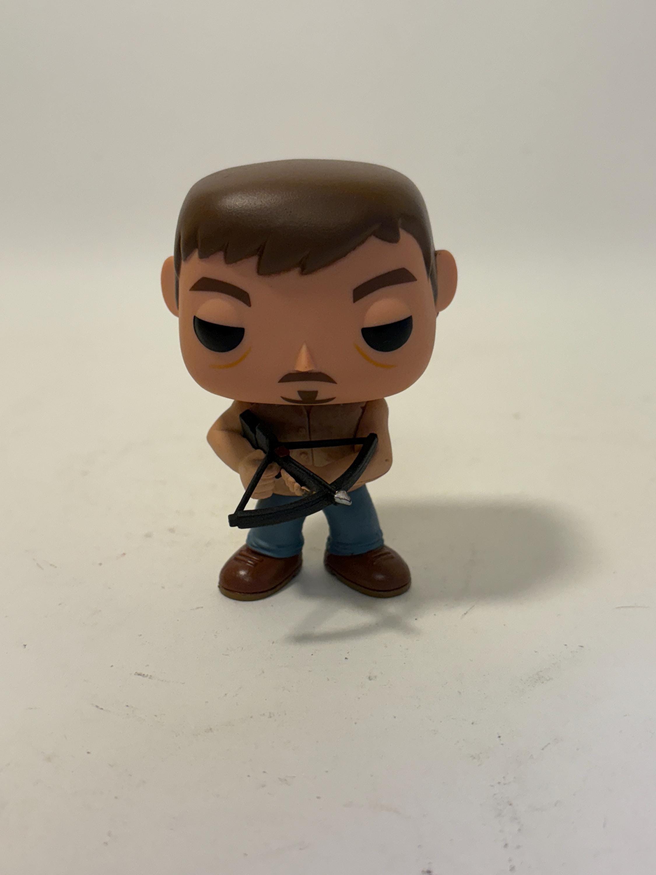 The Walking Dead Daryl Dixon Funko Pop 14 - Etsy