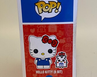 Hello Kitty (8 Bit) 45th Anniversary Funko Pop #31