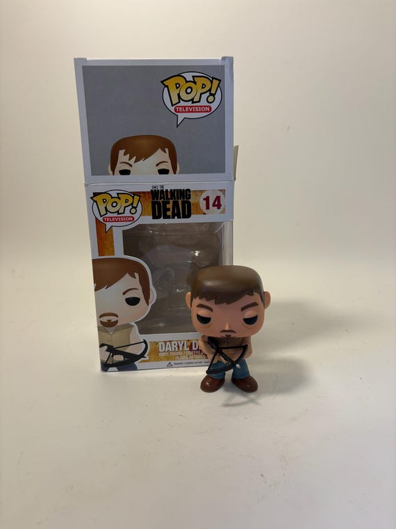 Funko Pop The Walking Dead Daryl Dixon The Walking Dead Daryl