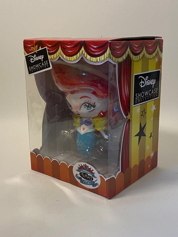 Disney Showcase Collection - Ariel the Little Mermaid - the World