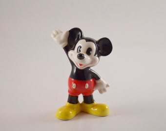 Disney Japan Mickey Mouse Figurine