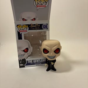 Buffy The Vampire Slayer - The Gentlemen 126 Funko Pop in Box