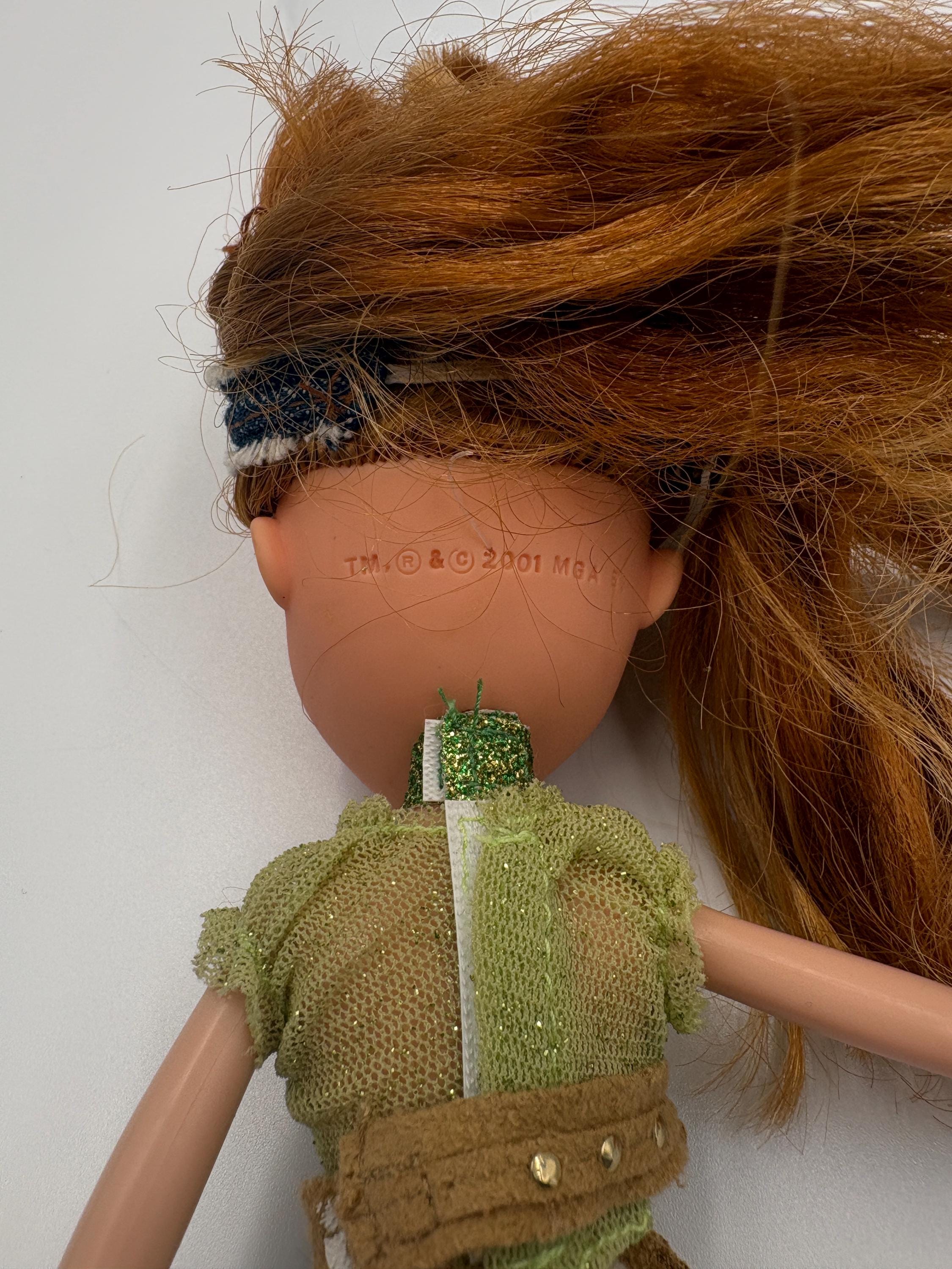 Bratz Strut It - 1st Edition Meygan Doll - Etsy
