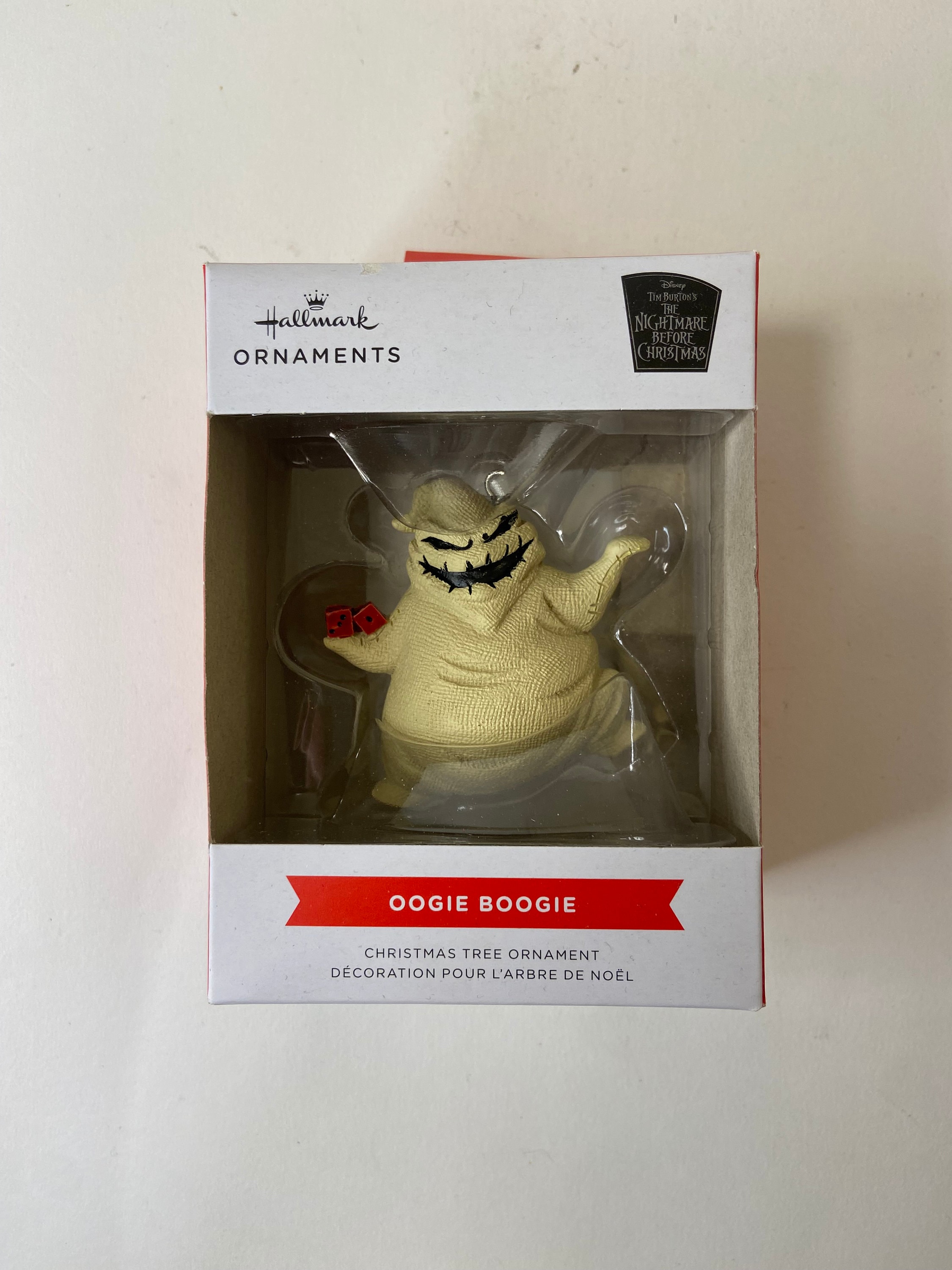 The nighmare before christmas scary