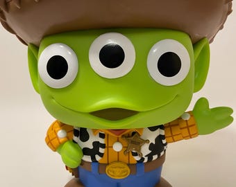 Woody Remix Funko Pop 756 - 10