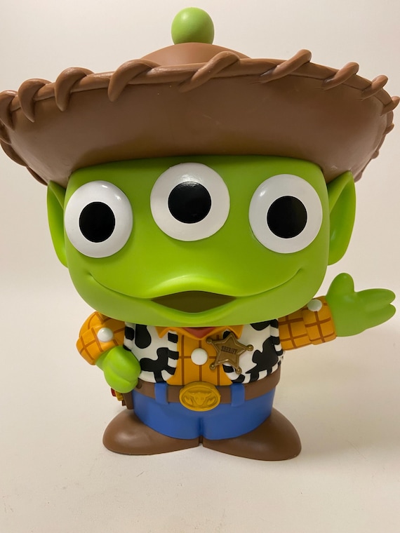 Woody Remix Funko Pop 756 - 10