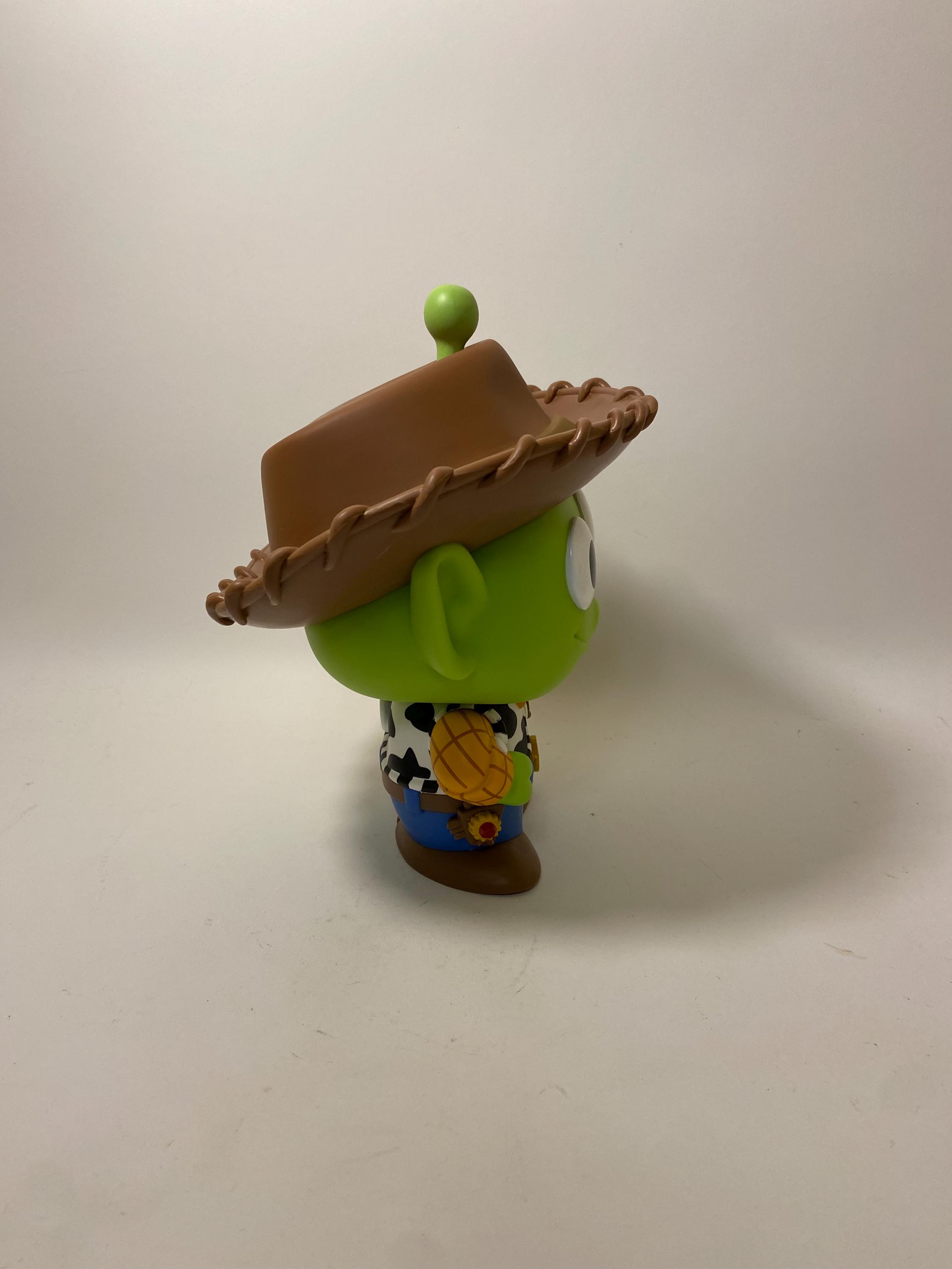 Woody Remix Funko Pop 756 - 10