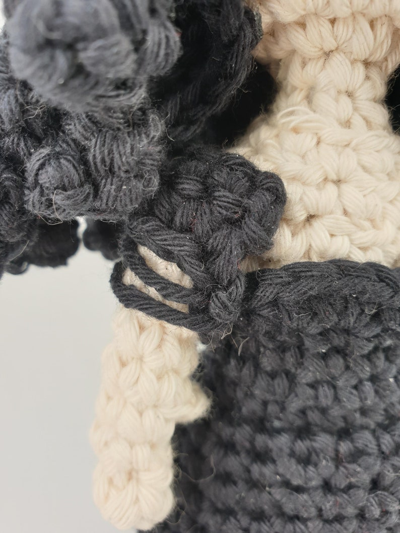 CROCHET PATTERN the Witcher - Yennefer of Vengerberg Amigurumi - Etsy