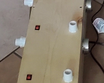 4 torneador de vaso con tendedero