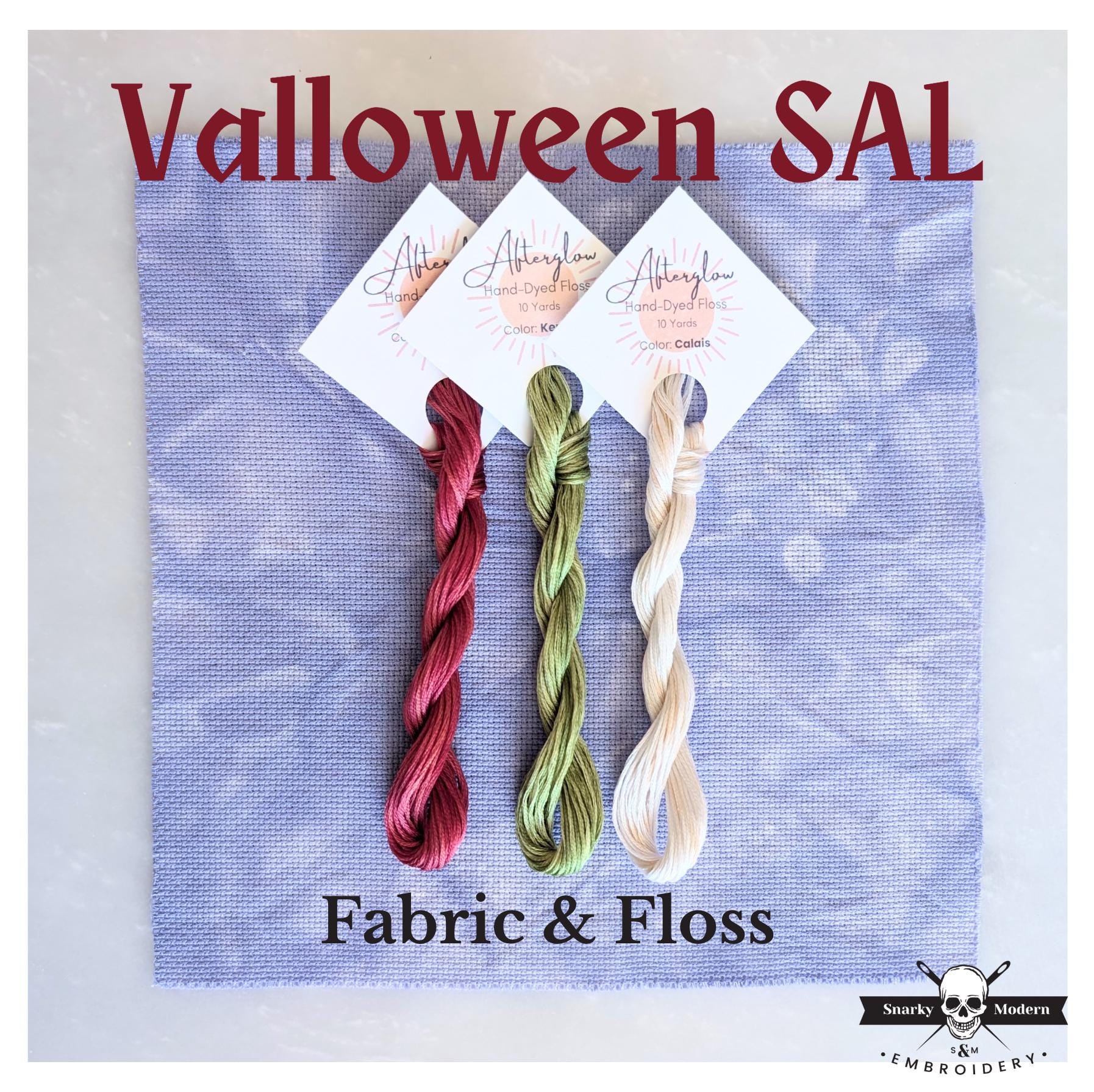 Buttercream (14 Count Aida 13" X 18