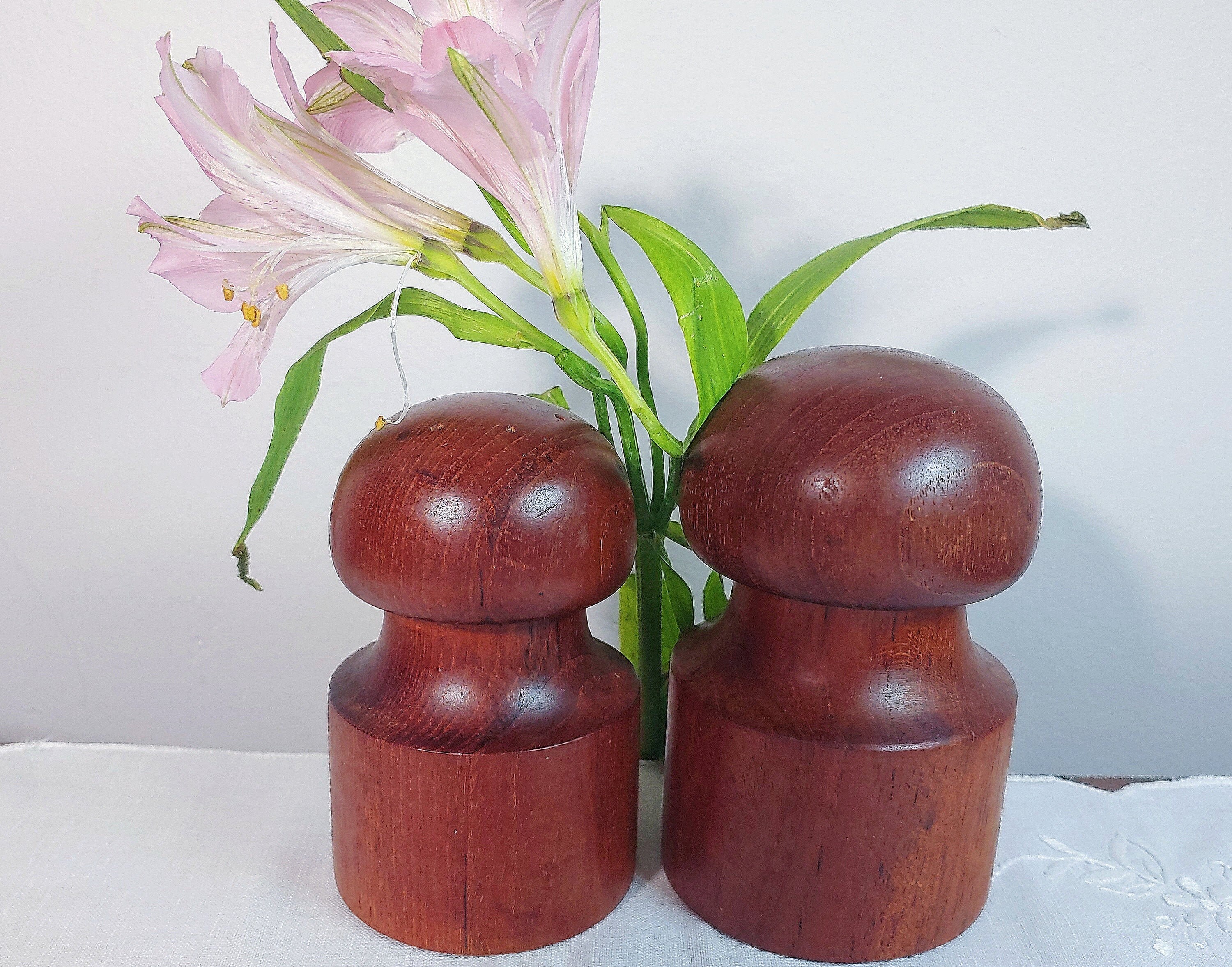 dansk salt and pepper shakers