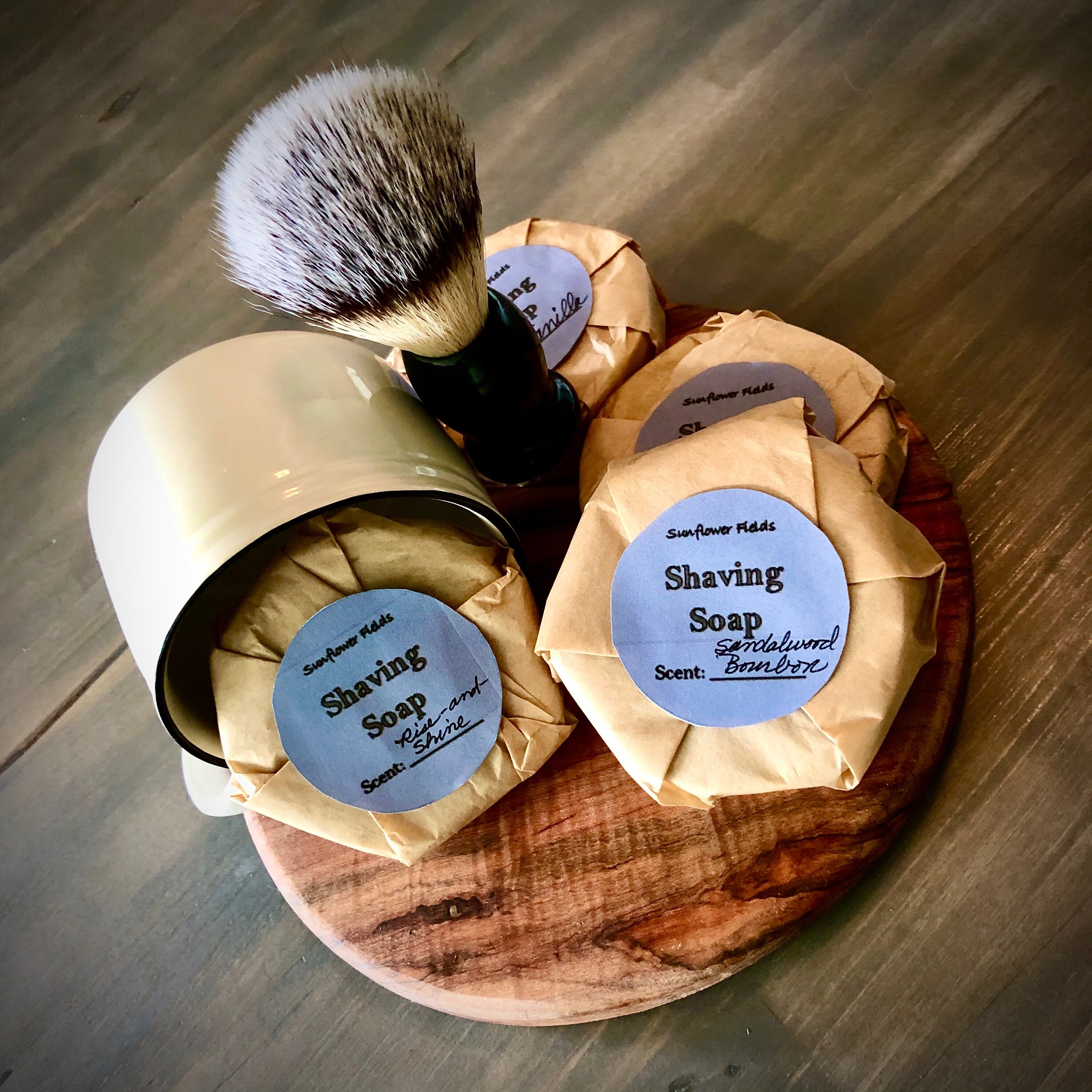 Men's Shaving Bars Etsy