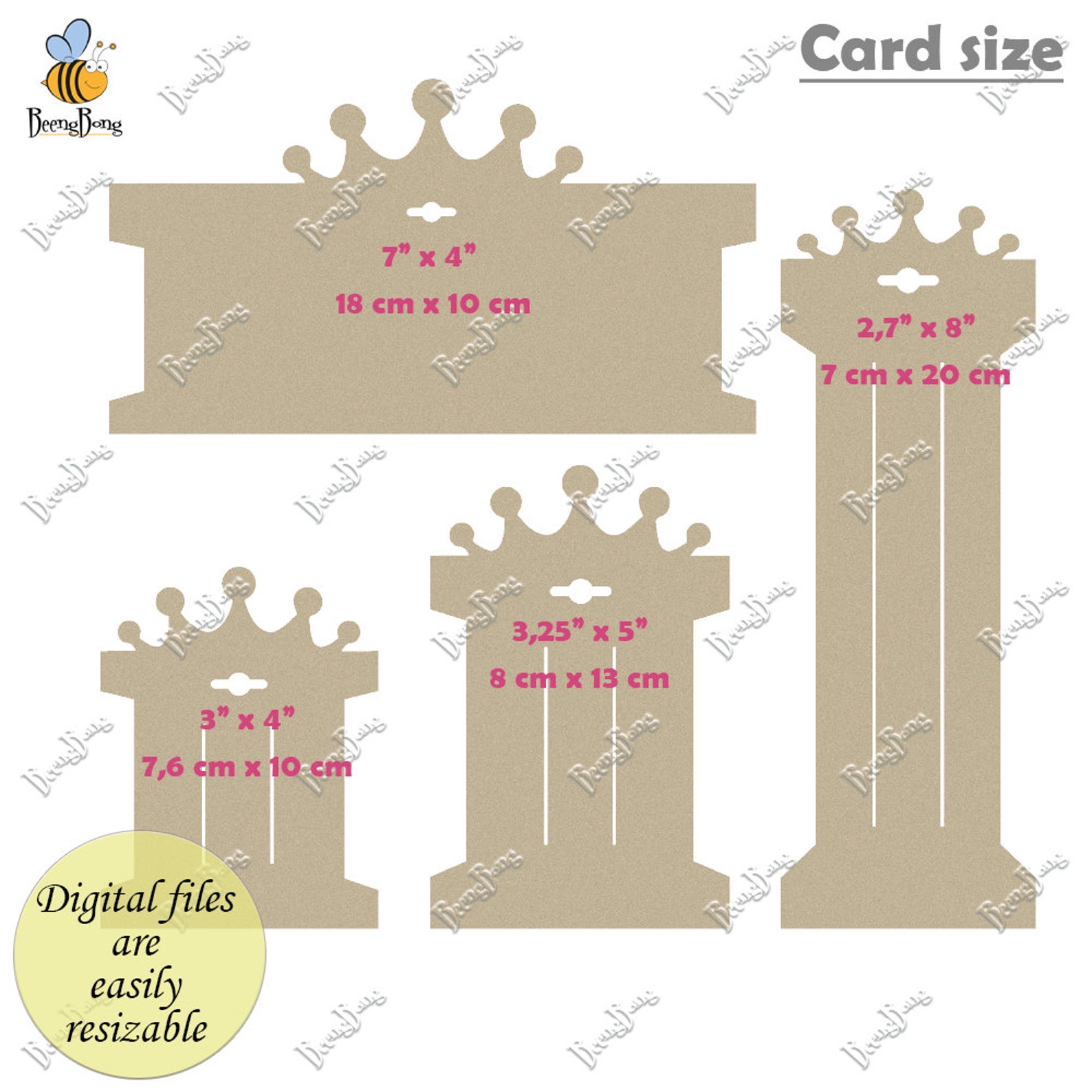 Bundle of 16 designs bow holder template SVG Total 32 hair bow Etsy