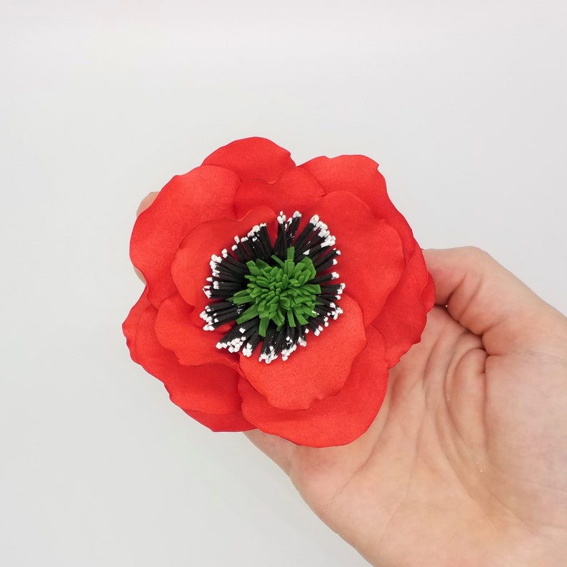 Free Free 155 Poppy Flower Outline Svg SVG PNG EPS DXF File