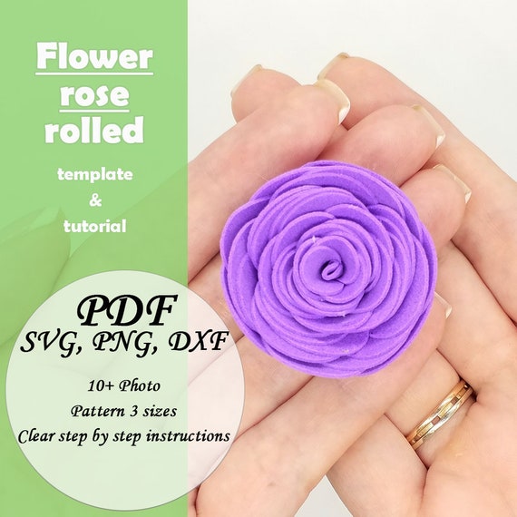 Free Free 236 Rose Rolled Flower Svg SVG PNG EPS DXF File