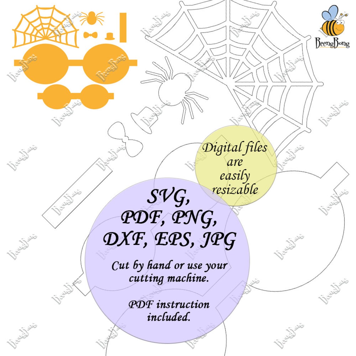 Download Hair bow SVG bundle Bow template bundle SVG Hair bow bundle | Etsy