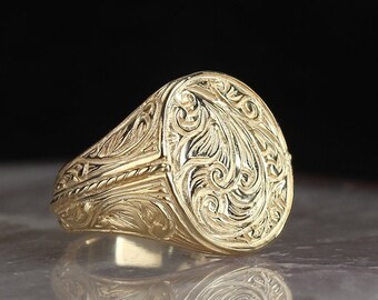 Mafia Ring Etsy India