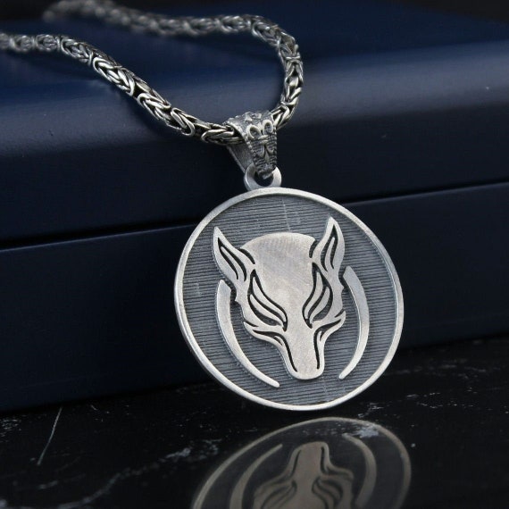 Wolf Necklace 2025
