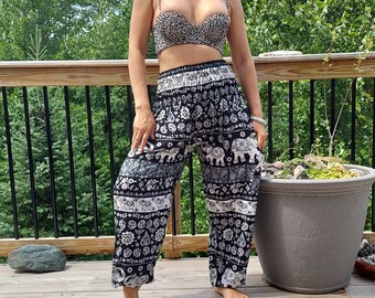 boho pants outfit