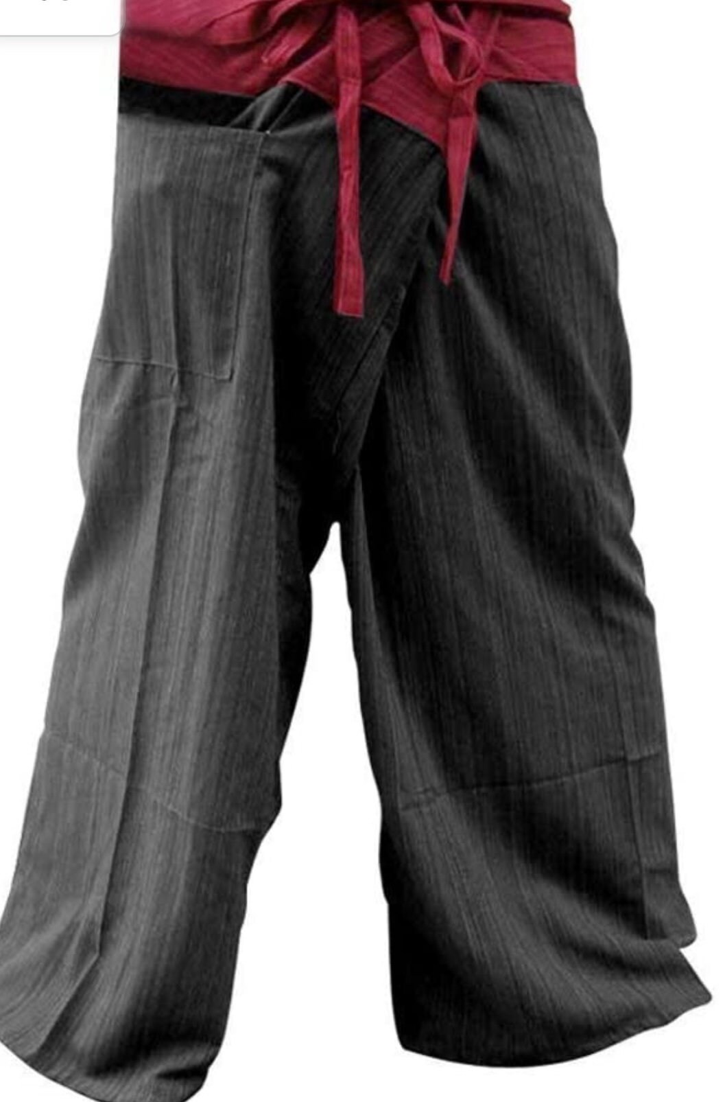 Thai fishermen pants one size fits most Etsy