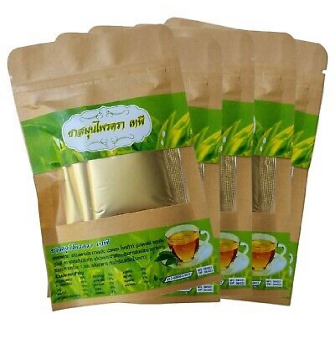 Wholesale Tapee Tea 10 Packs X 25 Total of 250 Sachets Etsy