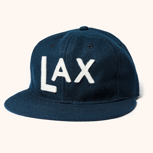 LAX Ebbets Field Flannels Hat